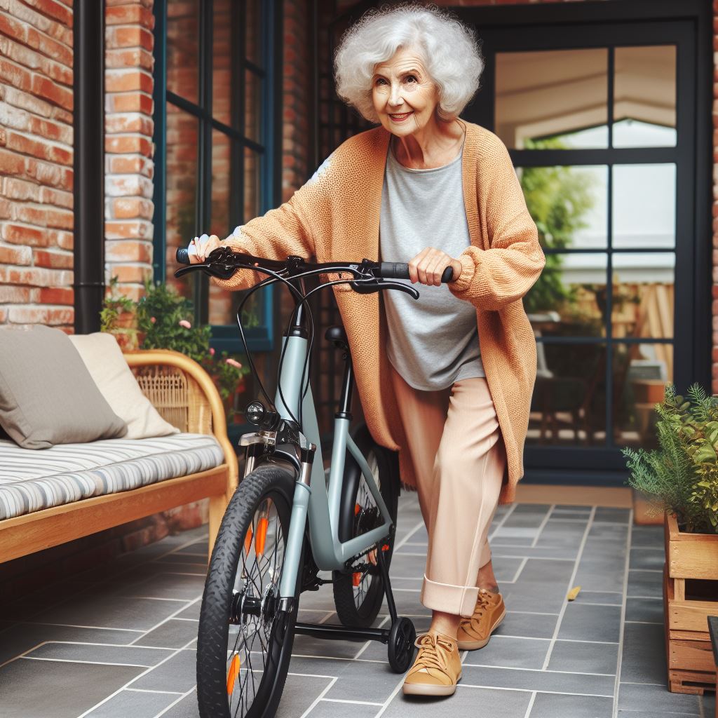 Most Comfortable Electric Bike For Seniors!