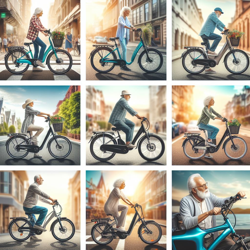 Best Electric Bikes for the Over 50s