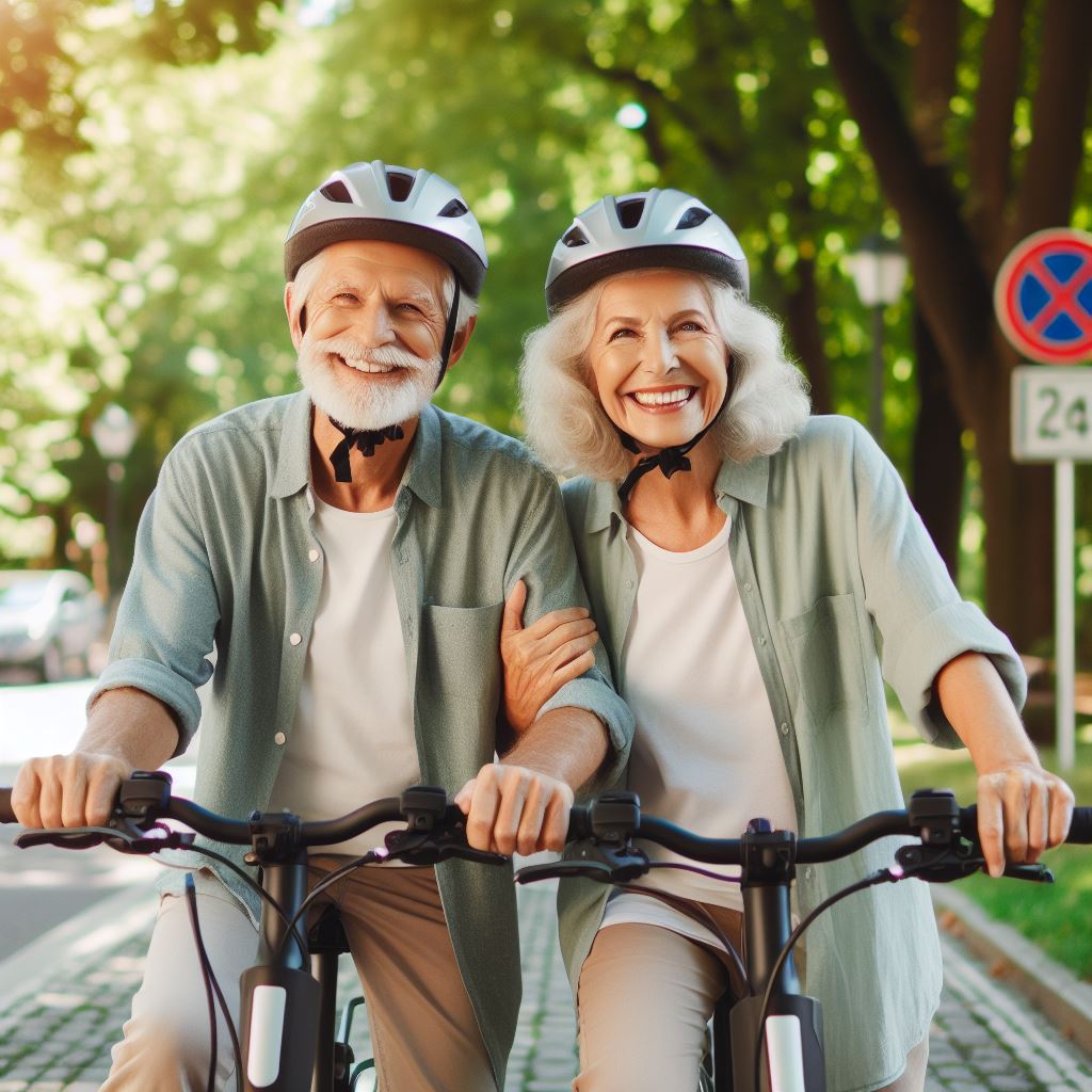 Are Electric Bikes Dangerous for Seniors?