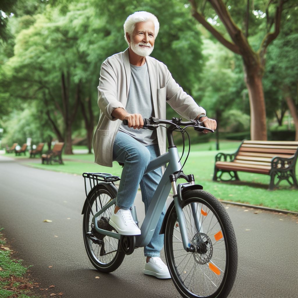 Safest E-Bike for Seniors