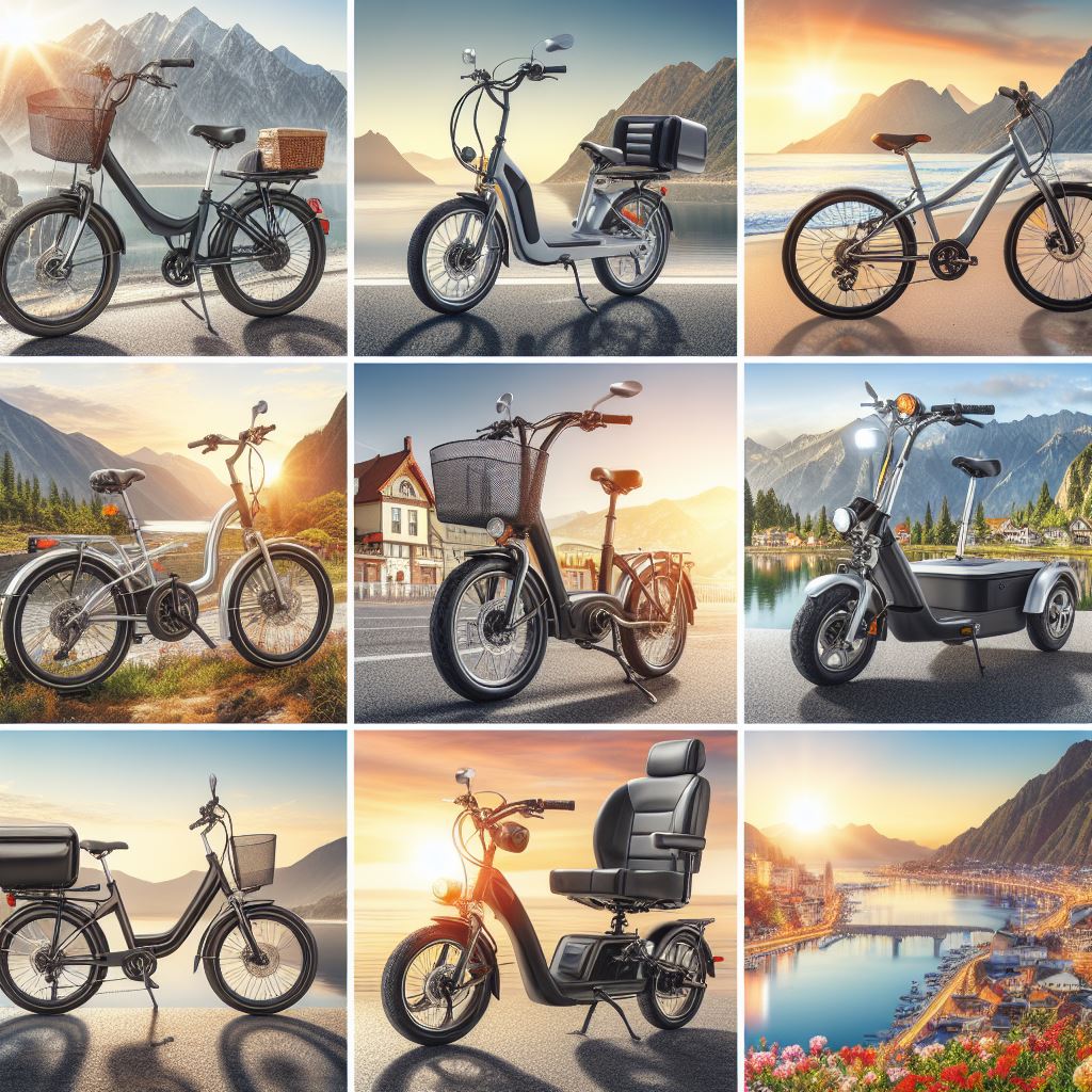 The Ultimate Guide to the Best Electric Bikes with Throttle for Seniors