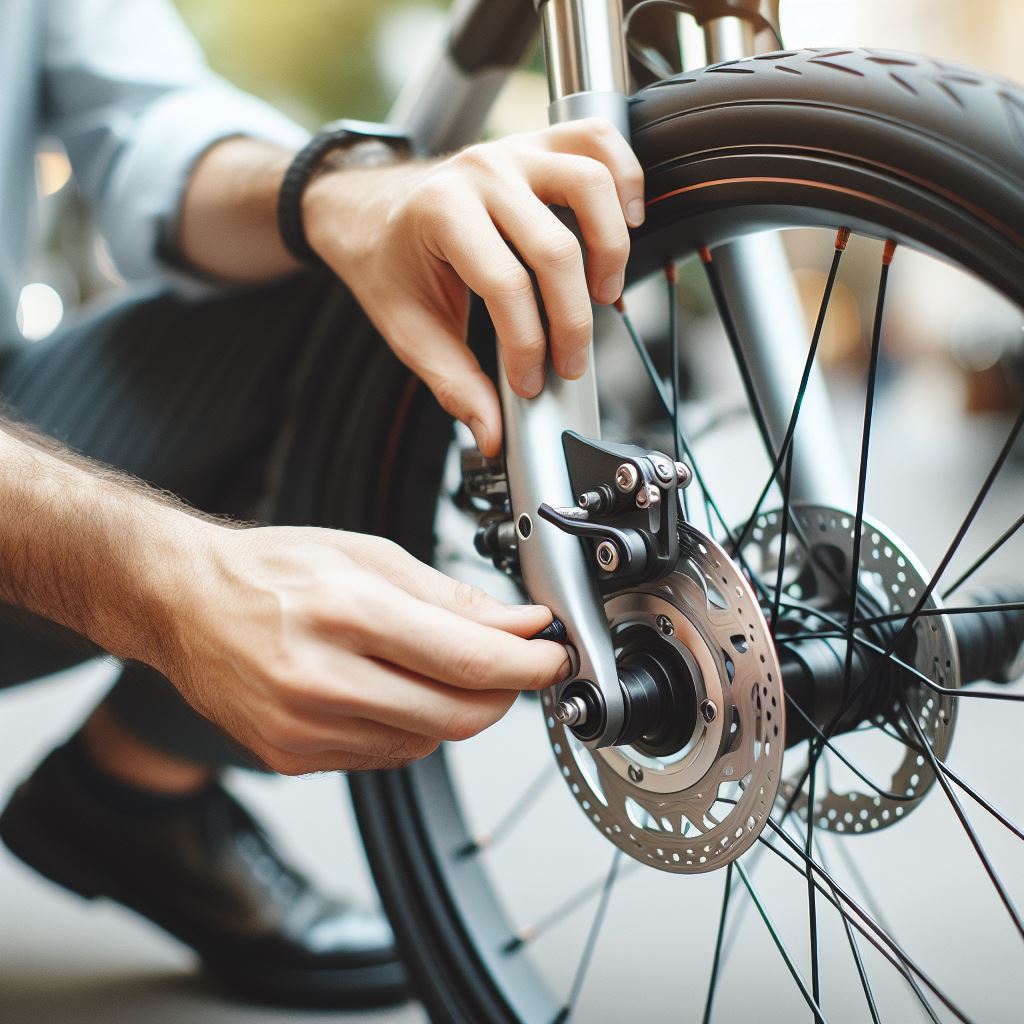 Maintenance Tips for Your E-Bike's Longevity