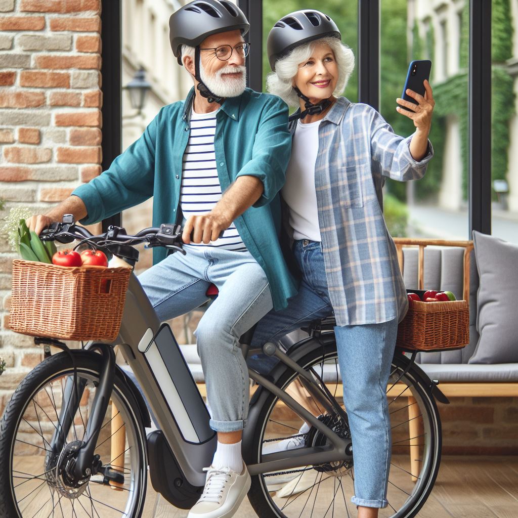 E-Bike Accessories for Seniors